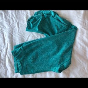 The North Face Turquoise Active 3/4 Pants